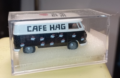 Brekina cafe hag - 1/87, vw