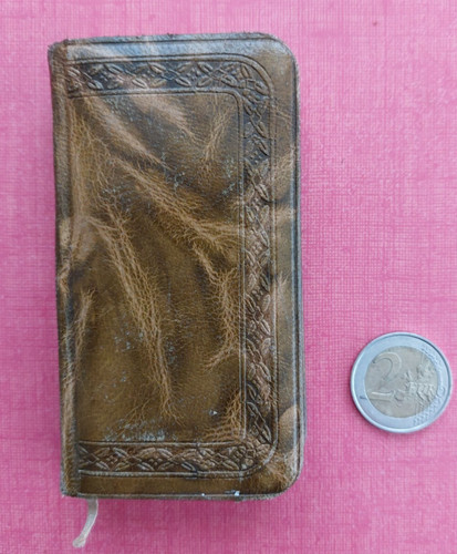 Missel paroissien poche - missel, bel