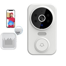 Interphone sonnette sans fil