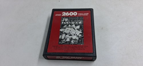Jeu atari 2600 pac - jeu, jr