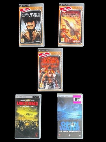 Sony psp lot - sony, 2