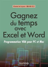Gagnez du temps avec Excel et