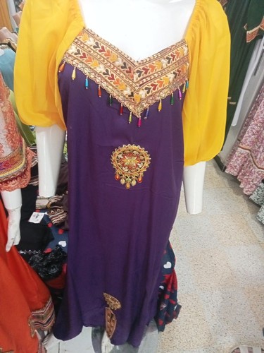 Robe kabyle - robe,