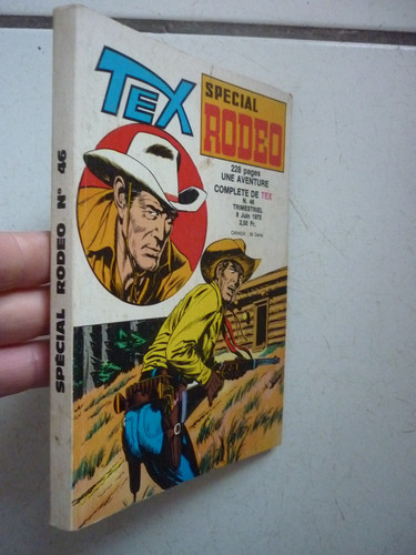Lug special rodeo - lug,