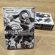 Intégrale Nier Automata