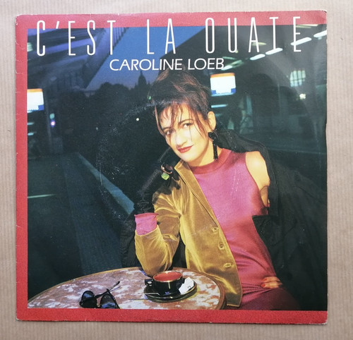 Caroline loeb est - la, ouate