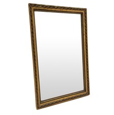 Petit miroir de style Louis