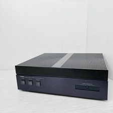 YAMAHA B-4 Natural Sound Stereo Power Amplifier Transistor Audio Equipment