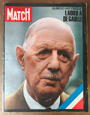 Paris Match N°1124 21