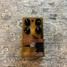 Stomp Under Foot Dirt Preacher