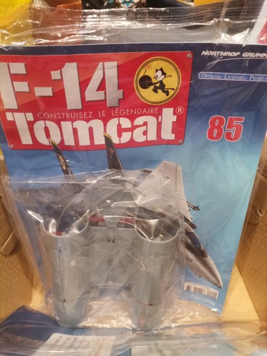 Hachette f14 tomcat - hachette,