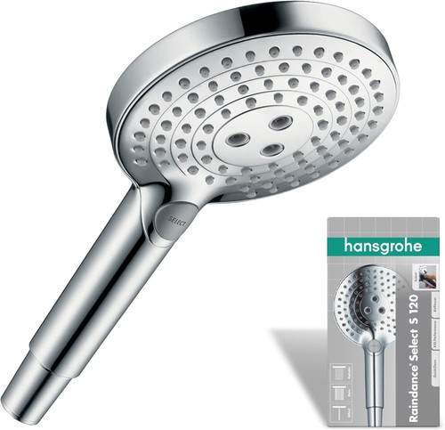 Hansgrohe handbrause raindance - hansgrohe,