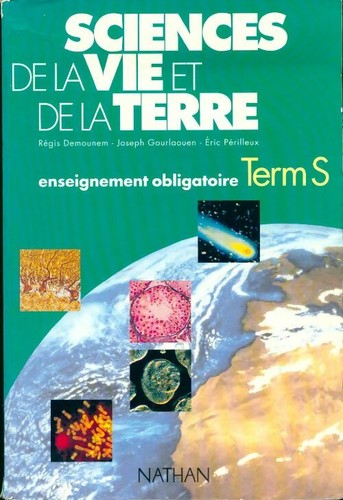 Svt terminale enseignement - svt,