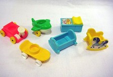 Fisher Price Little People