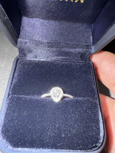 Alliance platine diamant - alliance,
