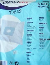 C023 OPMAX 8 sacs microfibre