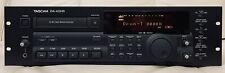 Tascam DA-45hr 24bit DAT NOS only 8hour drum head