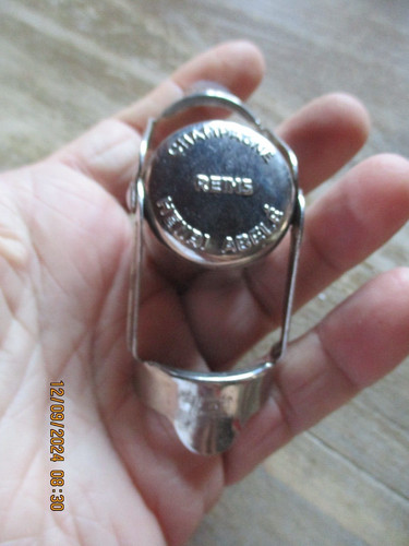 Ancien bouchon rebouchage - ancien,