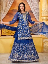 Bridal Fashion Robe Salwar