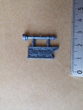 BLACKSMITH SHOP SIGN/