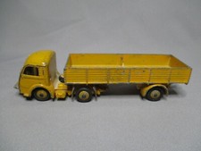 AN523 DINKY TOYS FR 1/43 TRACTEUR PANHARD KODAK  REF ?? ETAT MOYEN INCOMPLET