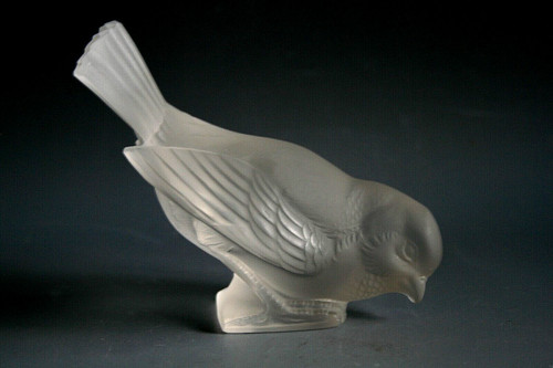 Lalique moineau hardi - lalique,