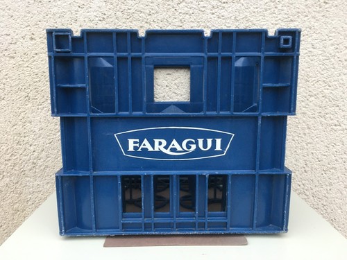 Ancienne caisse vin faragui - ancienne,