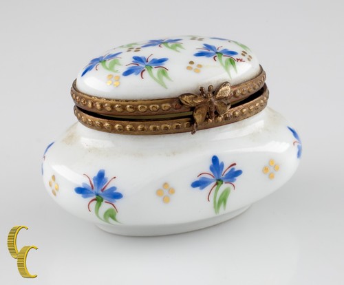 Small limoges peint main - small,
