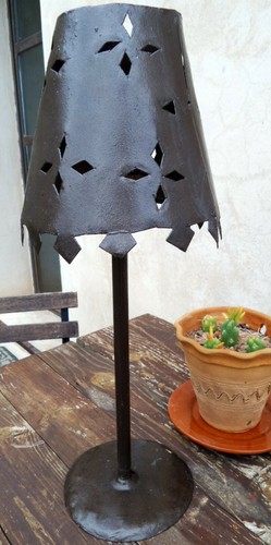 Table murale fer - en,