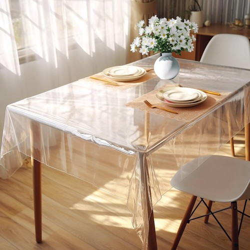 Nappe pvc transparente - en,