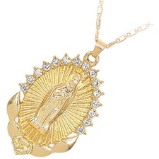 Vierge Collier Collier