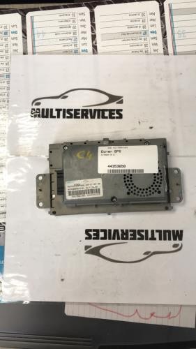 Ecran gps citroen 1 - ecran,