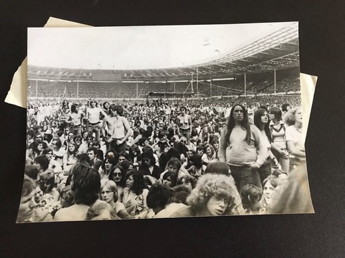 Concert elton john - john, (wenbley)