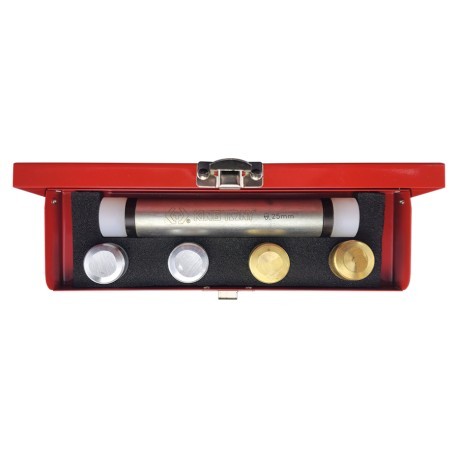Coffret jets sans rebond - de,