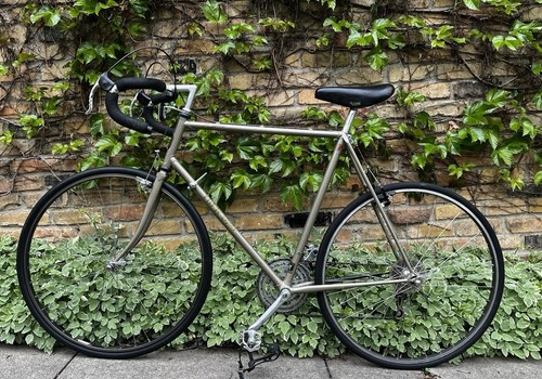 Vintage 1984 trek 520 - vintage,
