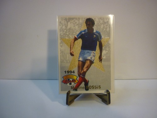 Carte foot panini - carte,