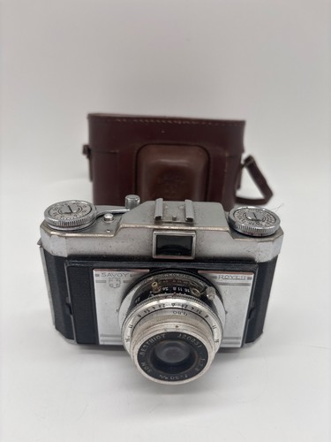Appareil photo vintage savoy - appareil,
