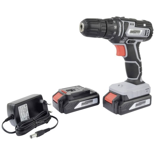 Perceuse visseuse sans fil - sans,