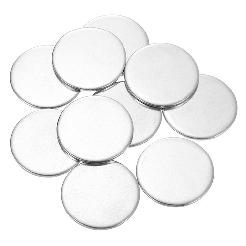 10pcs disque acier - disque,