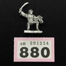 Mordor Orc Guerrier Métal