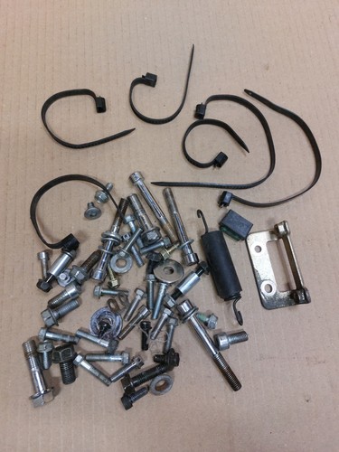 Kit visserie châssis origine - kit,