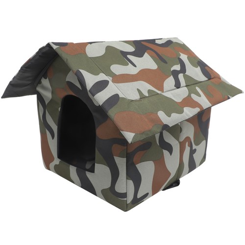 Maison pour chat - Étanche, abri