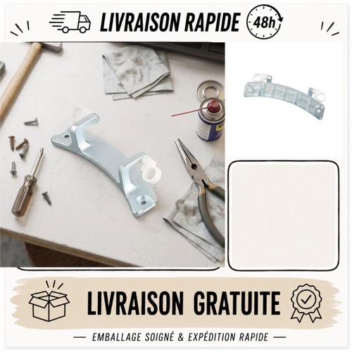 Charnière porte lave - de, lave-linge