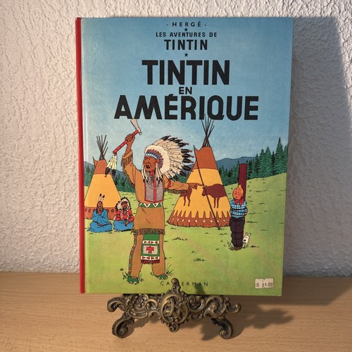 Les aventures tintin - de,