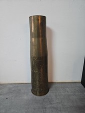 Grande douille / obus en