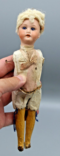 Petite poupee ancienne germany - poupee,