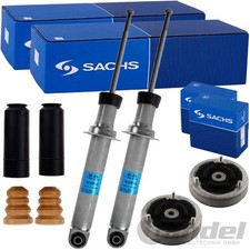 2 SACHS Amortisseur M-TECHNIK