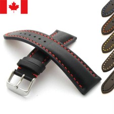 Bracelet De Montre En Cuir