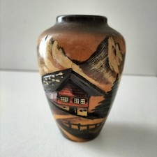 Vase En Bois Collection