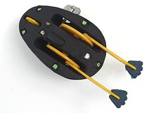 GRENOUILLE NAGEUSE    JOUET